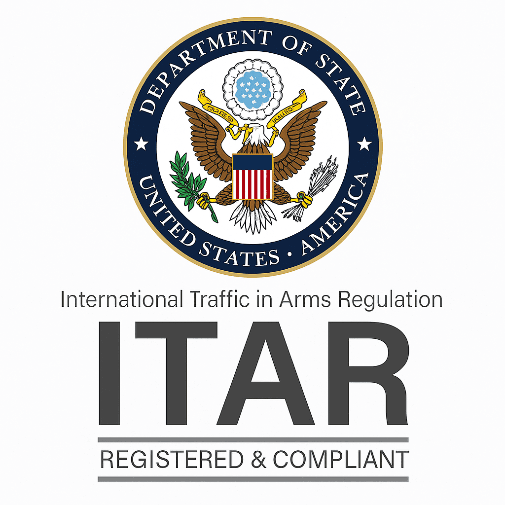 Cert ITAR