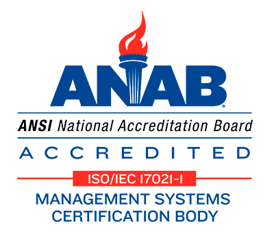 Cert ANAB
