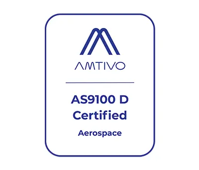 Cert AS9100D