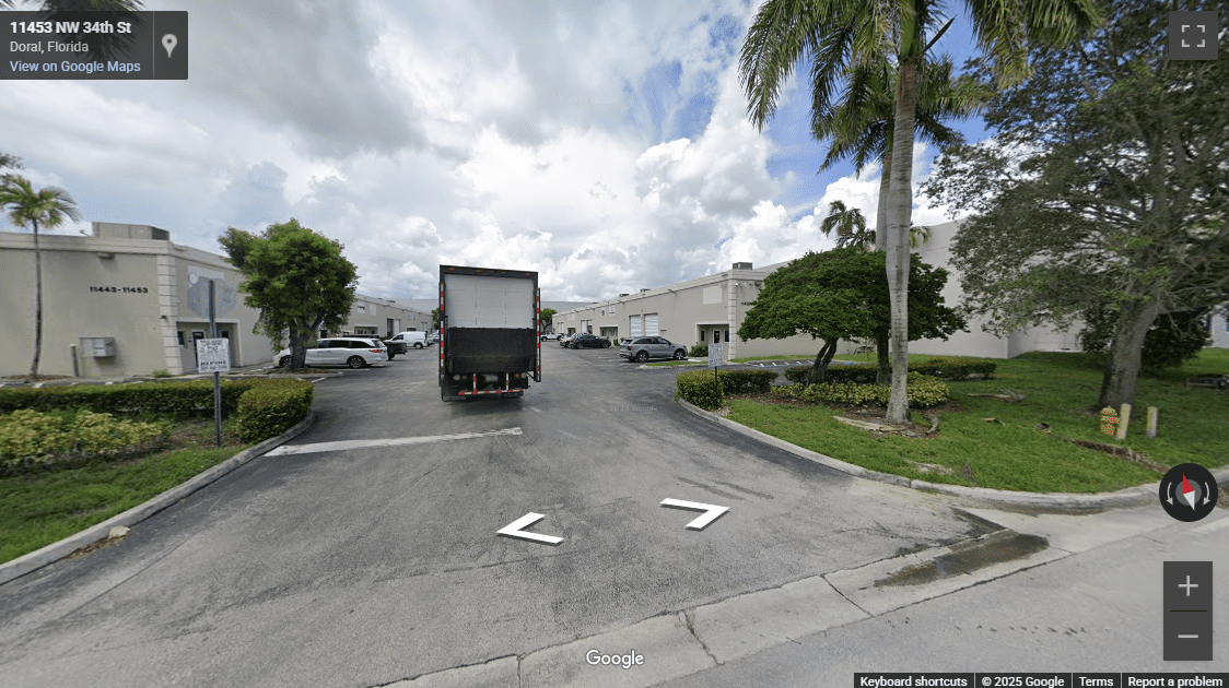 Ver ubicación en Street View