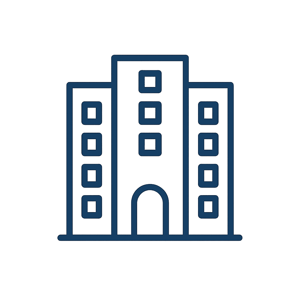 Supply Chain Icon
